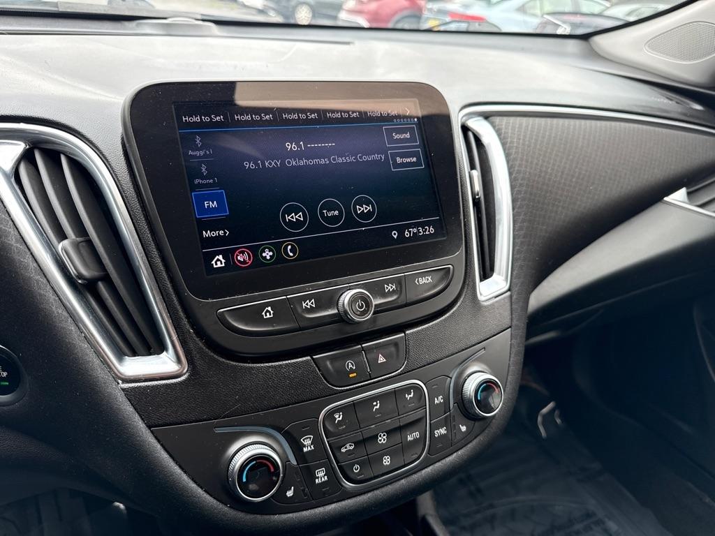 Chevrolet Malibu LT 2020