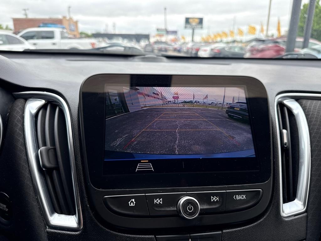 Chevrolet Malibu LT 2020