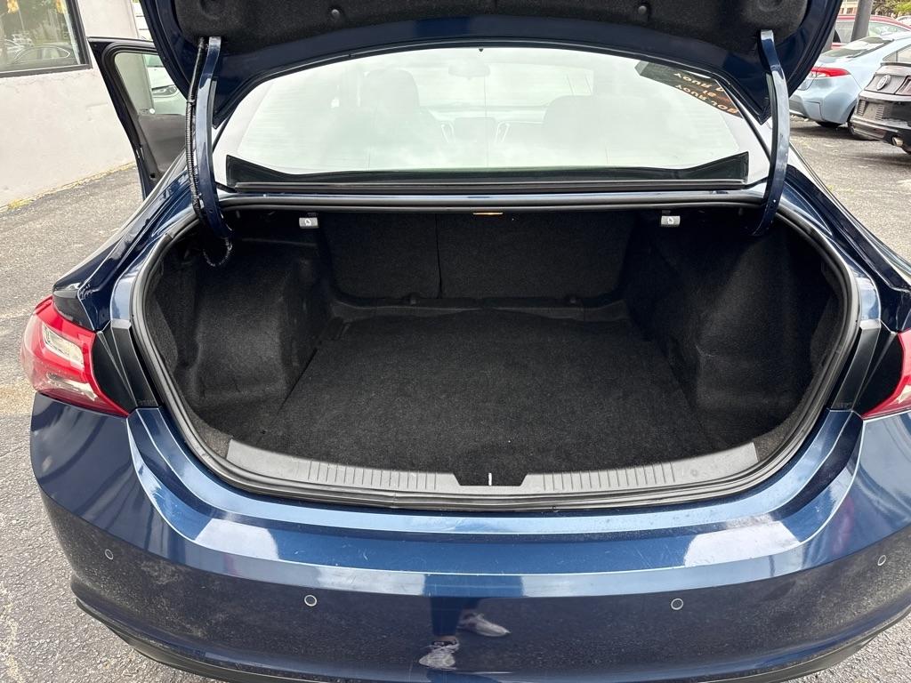 Chevrolet Malibu LT 2020