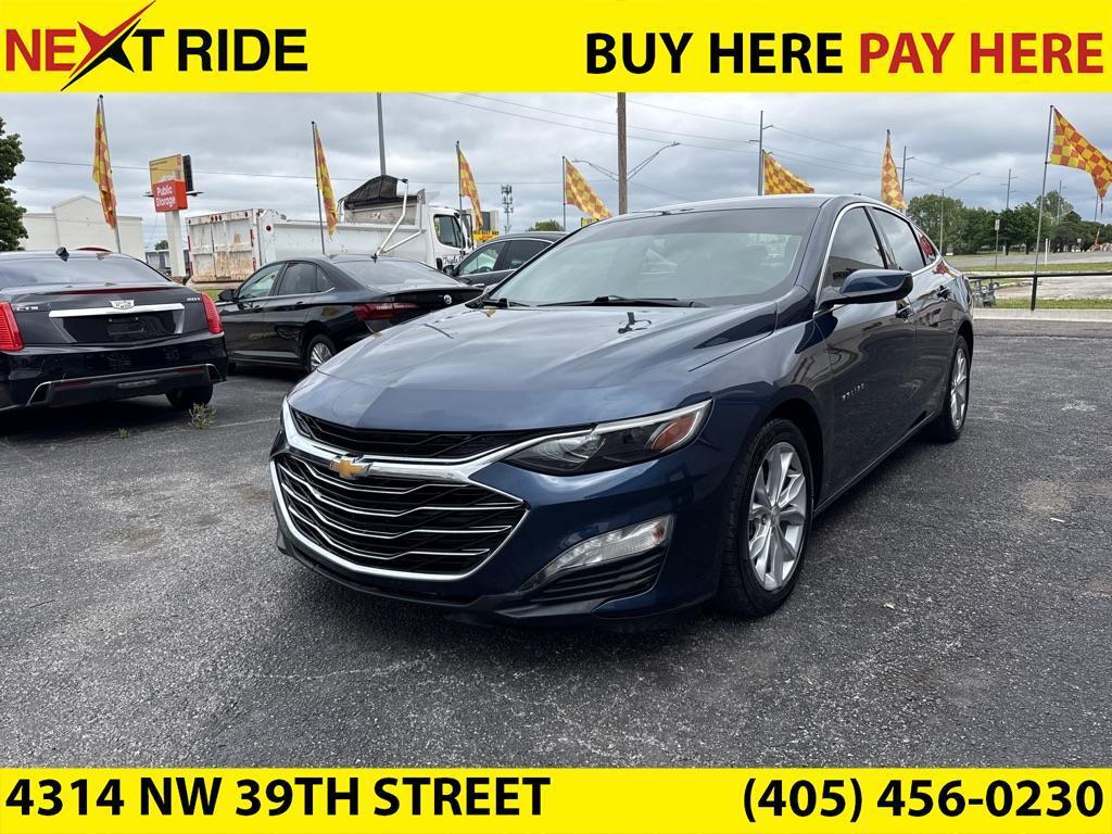 2020 Chevrolet Malibu 1LT