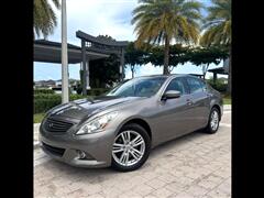 2013 Infiniti G Sedan  2013 Infiniti G Sedan