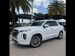 2020 Hyundai Palisade  2020 Hyundai Palisade