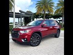 2019 Chevrolet Traverse  2019 Chevrolet Traverse