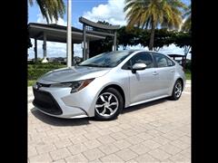 2020 Toyota Corolla  2020 Toyota Corolla