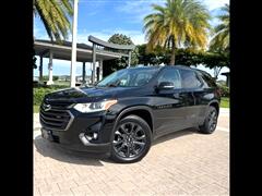 2019 Chevrolet Traverse  2019 Chevrolet Traverse