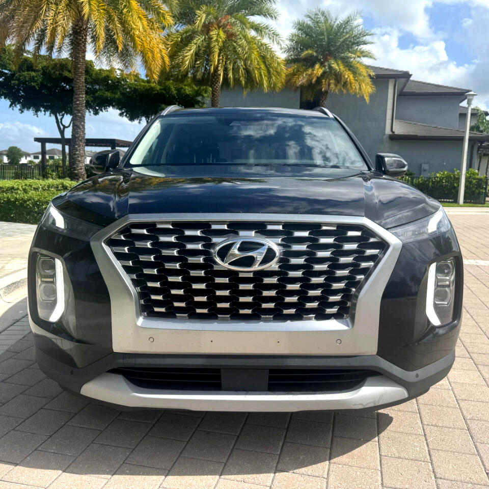 Hyundai Palisade SEL AWD 2021