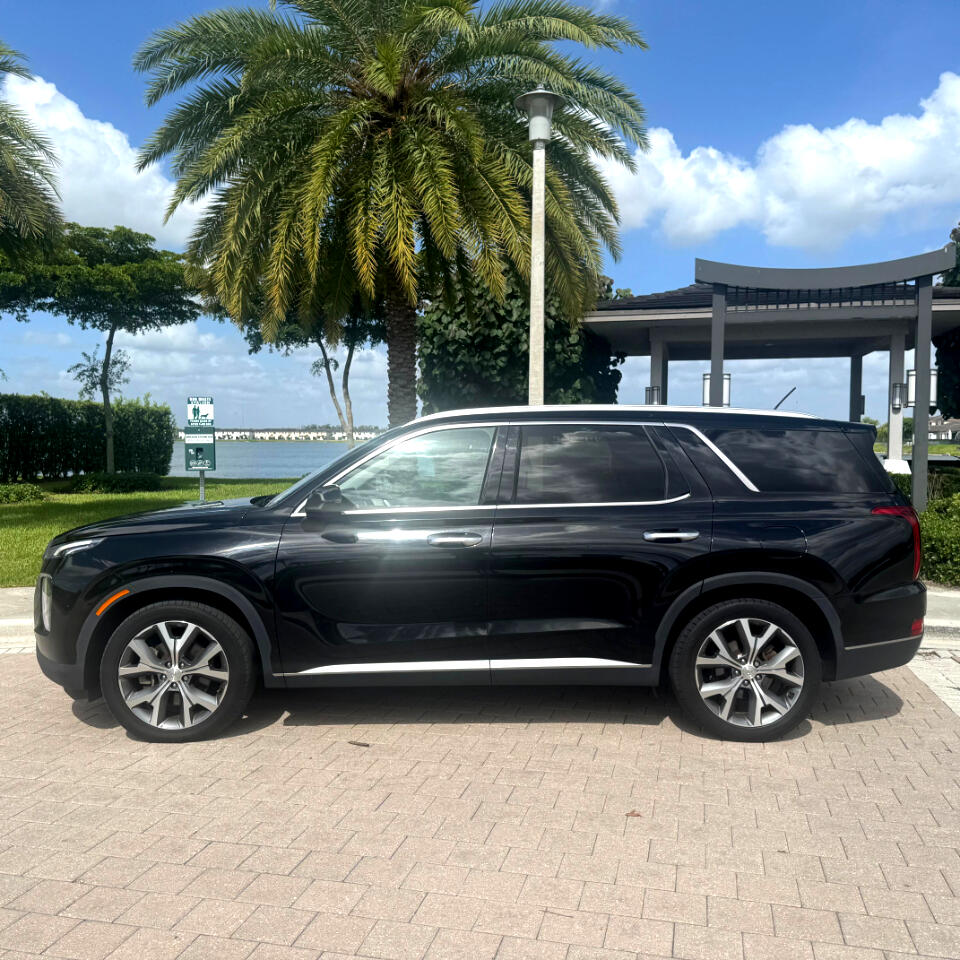 Hyundai Palisade SEL AWD 2021