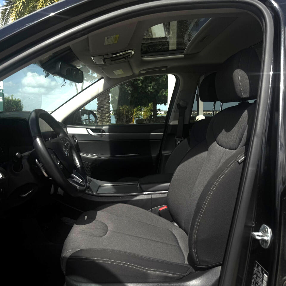 Hyundai Palisade SEL AWD 2021