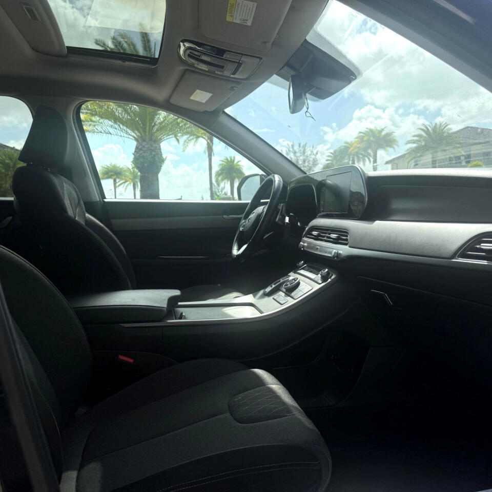 Hyundai Palisade SEL AWD 2021