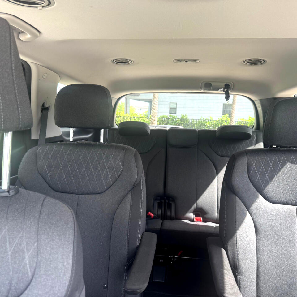 Hyundai Palisade SEL AWD 2021