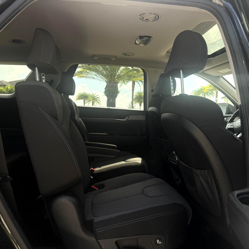 Hyundai Palisade SEL AWD 2021