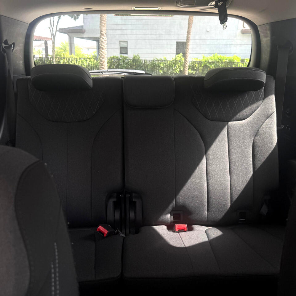 Hyundai Palisade SEL AWD 2021