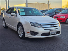 2010 Ford Fusion Hybrid 