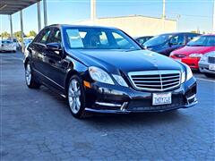 2013 Mercedes-Benz E-Class  2013 Mercedes-Benz E-Class