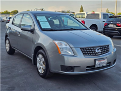 2007 Nissan Sentra 