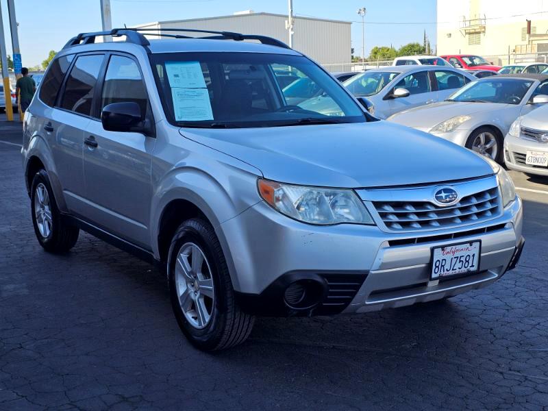 2011 Subaru Forester