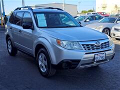 2011 Subaru Forester 