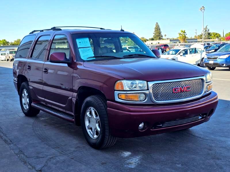 2002 GMC Yukon
