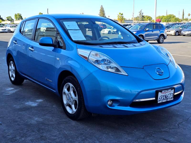 2011 Nissan LEAF
