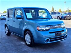 2011 Nissan Cube  2011 Nissan Cube