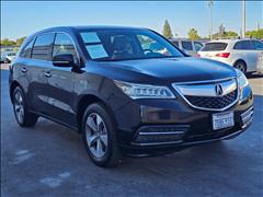 2014 Acura MDX 
