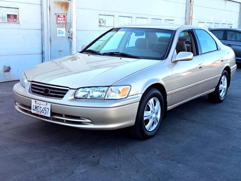 Toyota Camry  2000 Toyota Camry  2000