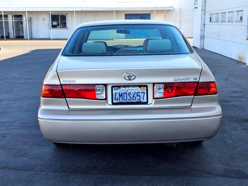 Toyota Camry  2000 Toyota Camry  2000