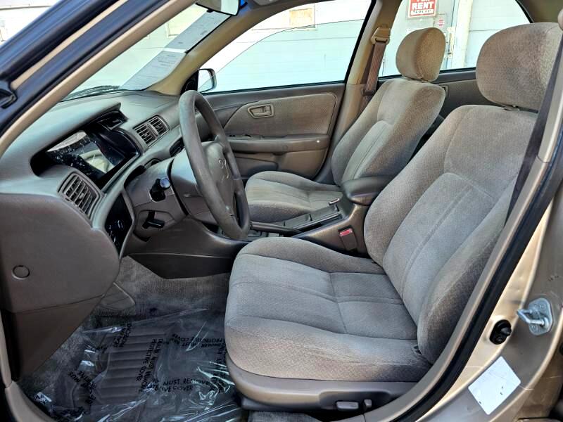 Toyota Camry  2000 Toyota Camry  2000