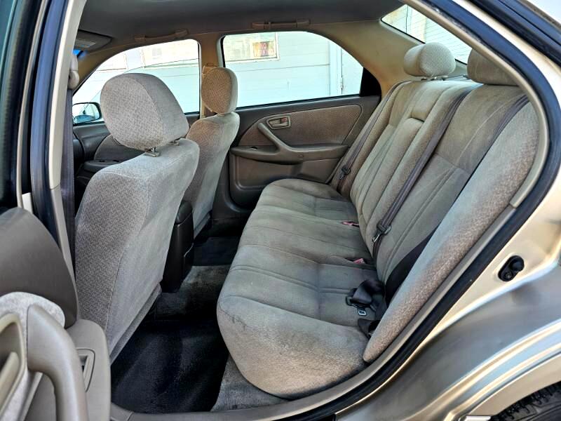 Toyota Camry  2000 Toyota Camry  2000