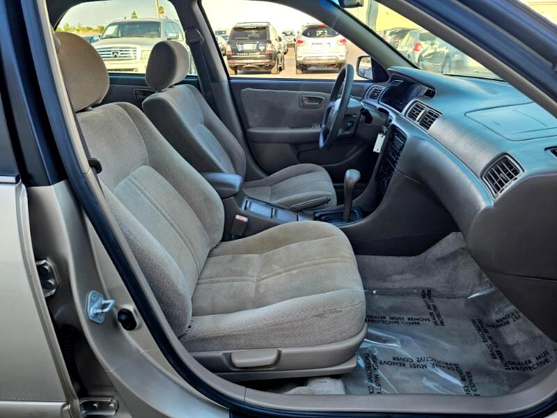 Toyota Camry  2000 Toyota Camry  2000