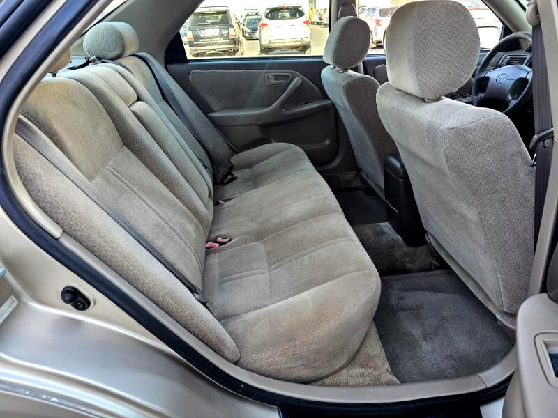 Toyota Camry  2000 Toyota Camry  2000