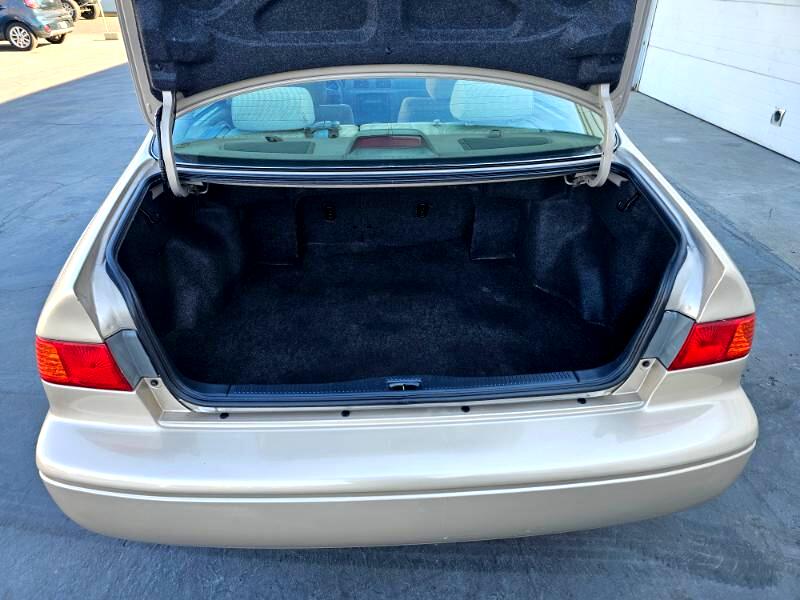Toyota Camry  2000 Toyota Camry  2000