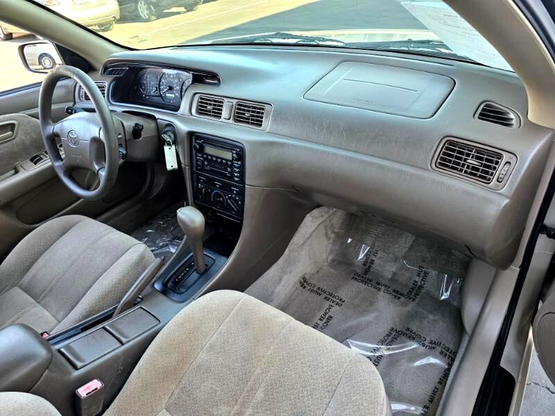 Toyota Camry  2000 Toyota Camry  2000