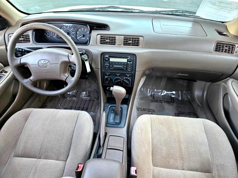Toyota Camry  2000 Toyota Camry  2000