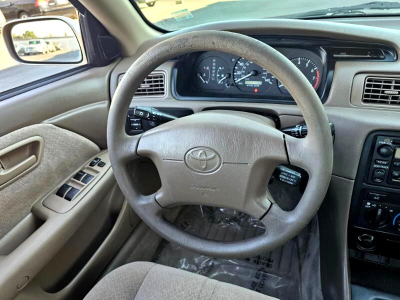Toyota Camry  2000 Toyota Camry  2000