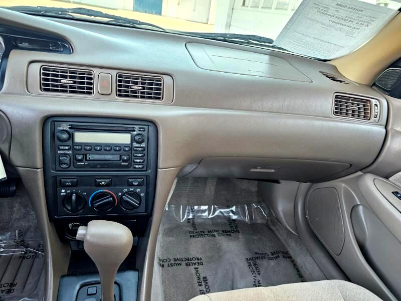 Toyota Camry  2000 Toyota Camry  2000
