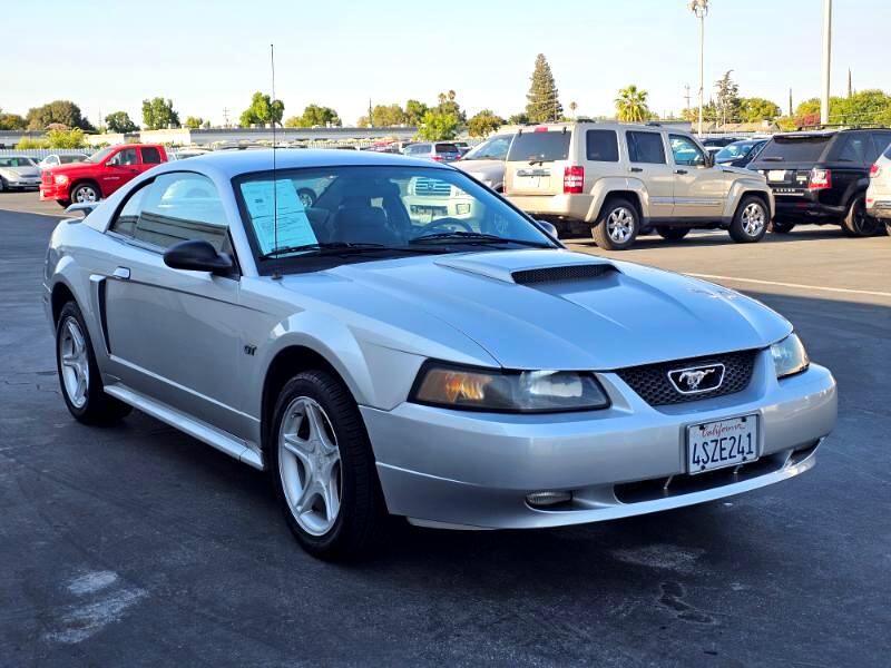 2001 Ford Mustang