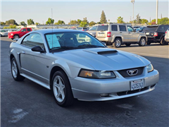 2001 Ford Mustang 