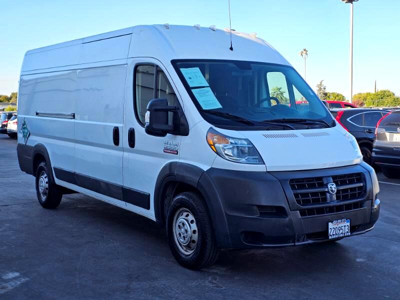 2016 RAM ProMaster Cargo Van
