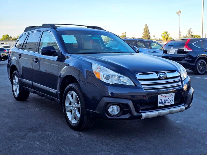2013 Subaru Outback