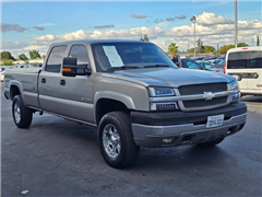 2003 Chevrolet Silverado 2500HD 