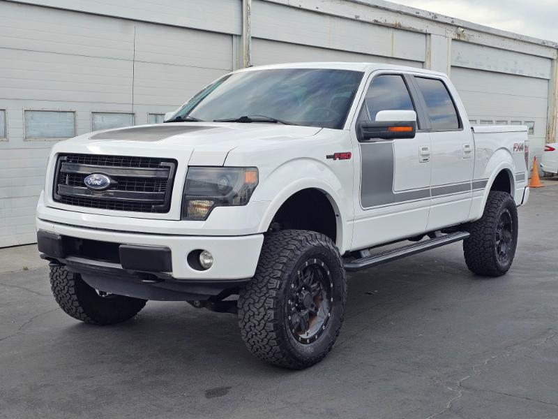 Ford F-150  2013 Ford F-150  2013
