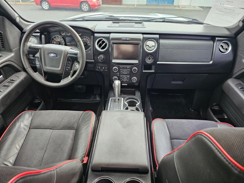 Ford F-150  2013 Ford F-150  2013