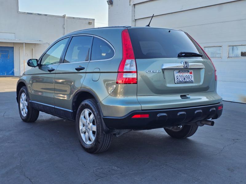 Honda CR-V EX 2WD 5-Speed AT 2009