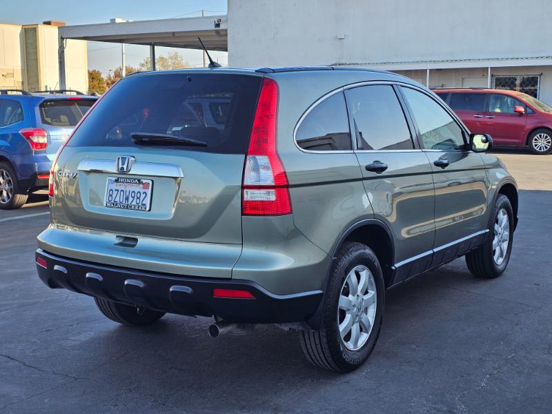 Honda CR-V EX 2WD 5-Speed AT 2009