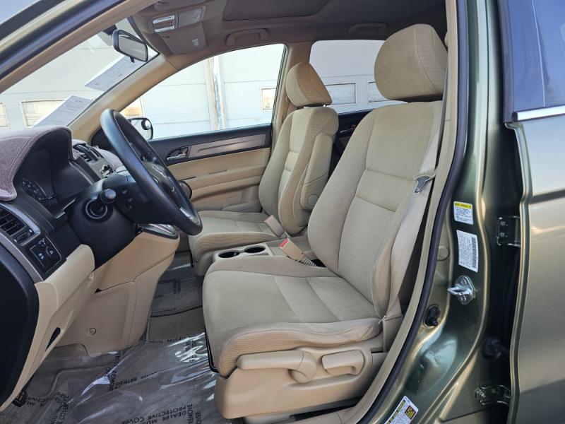 Honda CR-V EX 2WD 5-Speed AT 2009
