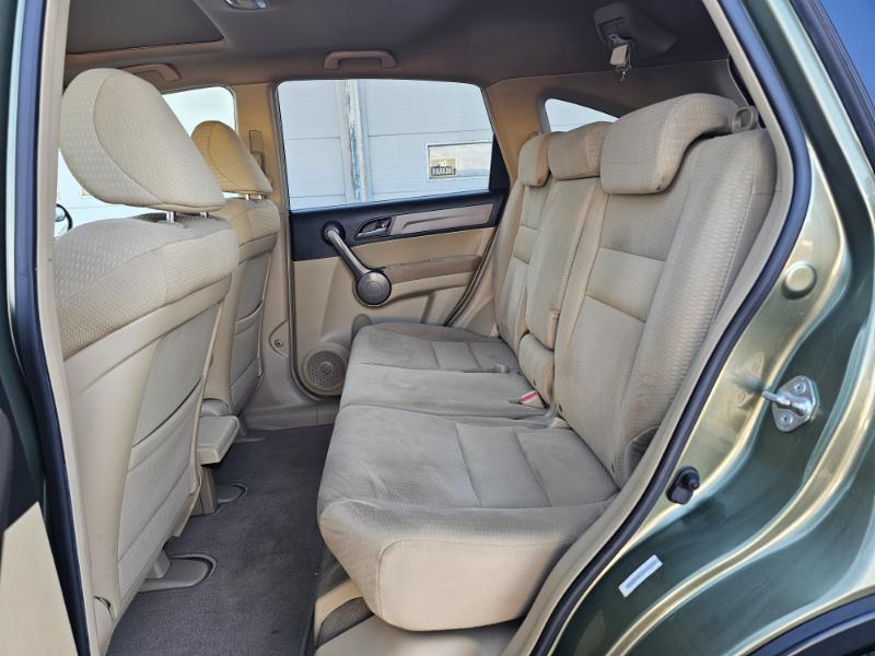 Honda CR-V EX 2WD 5-Speed AT 2009