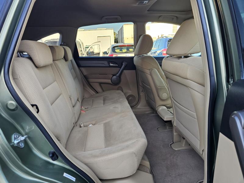 Honda CR-V EX 2WD 5-Speed AT 2009