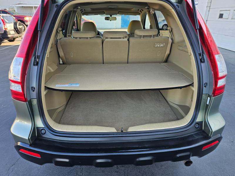 Honda CR-V EX 2WD 5-Speed AT 2009