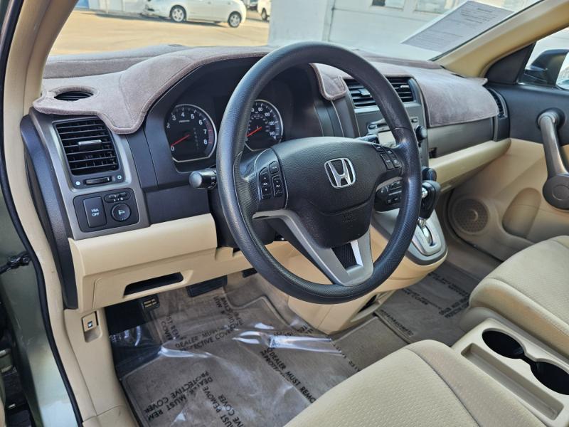 Honda CR-V EX 2WD 5-Speed AT 2009